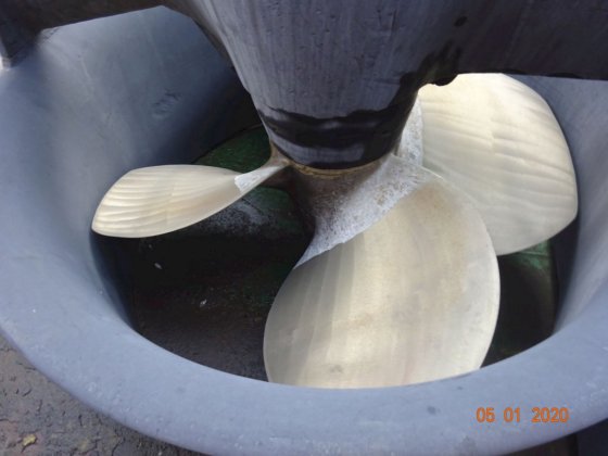 Aquamaster US 801/2200