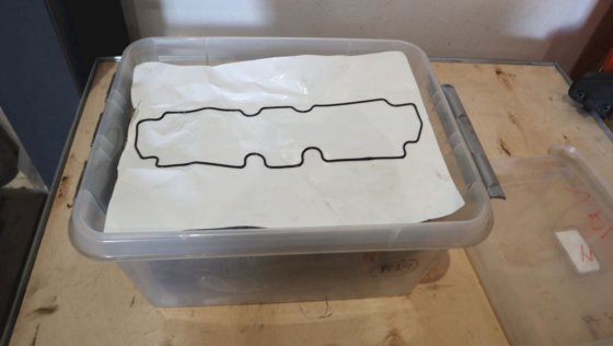 斯堪尼亚密封垫片和 O 形圈