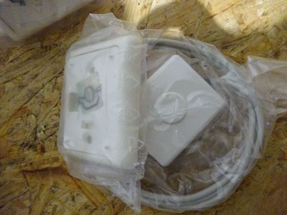 喷射器冲洗释放开关