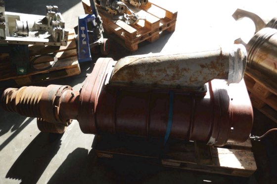 ヴィヒマン ACTAエンジン用エアブロア