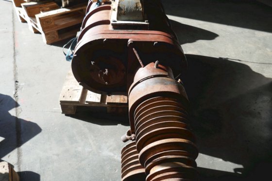 用于 ACTA 发动机的 Wichmann 鼓风机