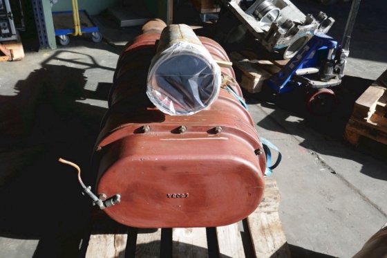 ヴィヒマン ACTAエンジン用エアブロア