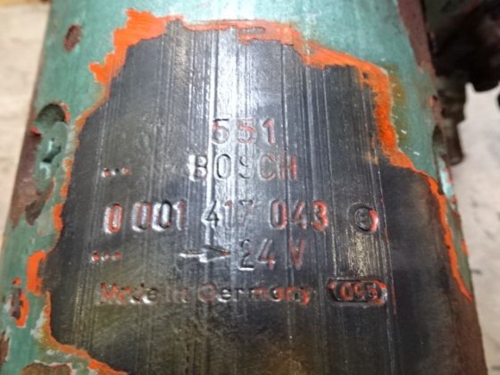 博世 0 001 417 043