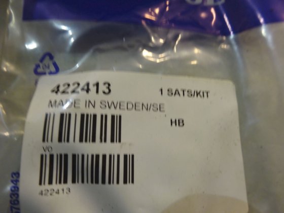 ボルボ・ペンタ用スペアパーツ 121CHC