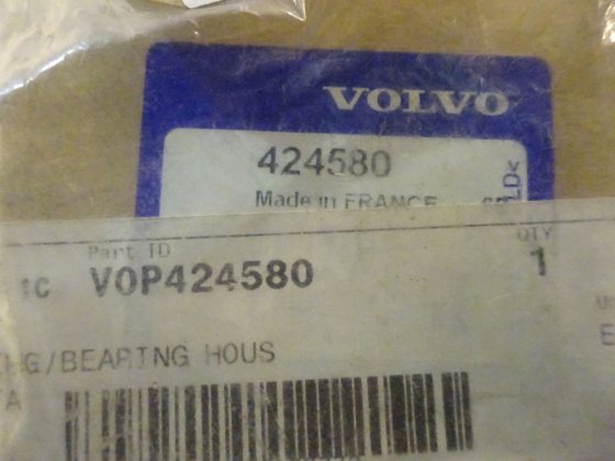 ボルボ・ペンタ用スペアパーツ 121CHC