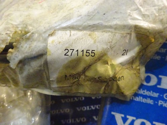 ボルボ・ペンタ用スペアパーツ 121CHC