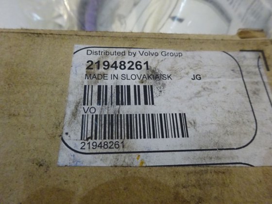 ボルボ・ペンタ用スペアパーツ 121CHC