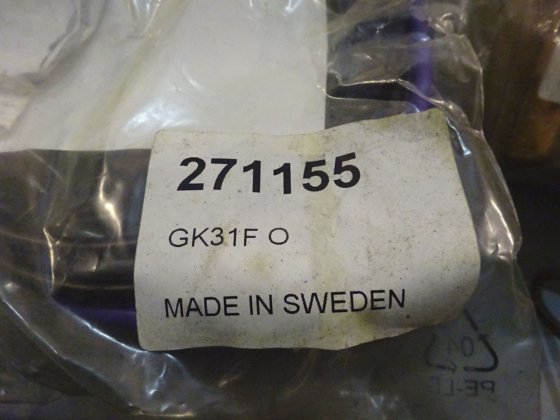 ボルボ・ペンタ用スペアパーツ 121CHC