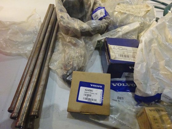 ボルボ・ペンタ用スペアパーツ 121CHC