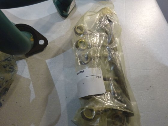 ボルボ・ペンタ用スペアパーツ 121CHC