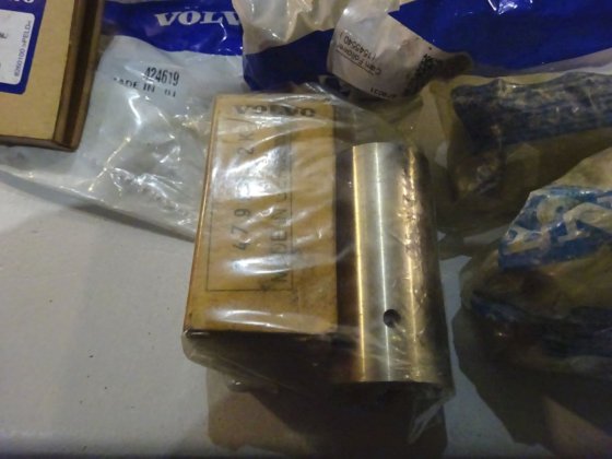 ボルボ・ペンタ用スペアパーツ 121CHC