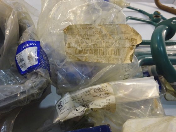 ボルボ・ペンタ用スペアパーツ 121CHC