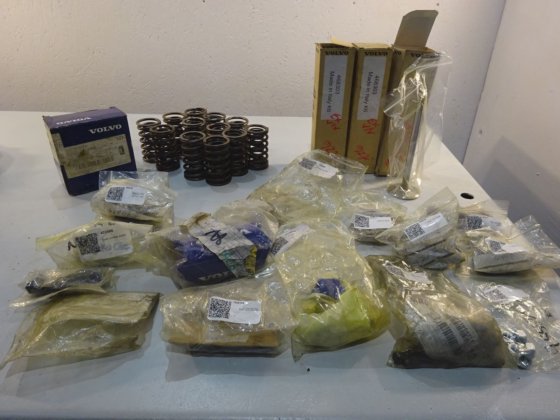 ボルボ・ペンタ用スペアパーツ 121CHC