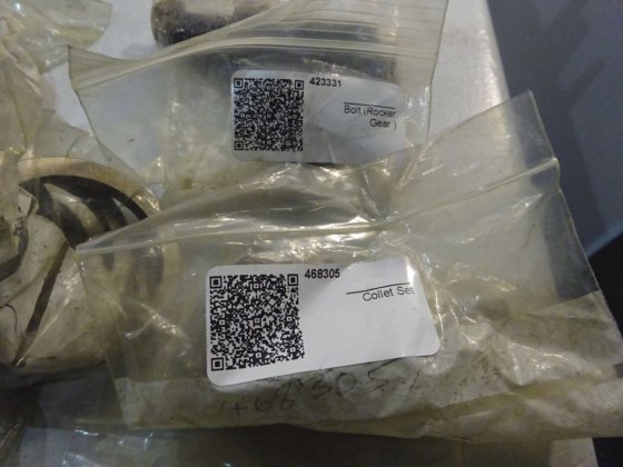 ボルボ・ペンタ用スペアパーツ 121CHC