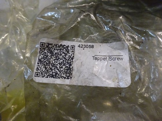 ボルボ・ペンタ用スペアパーツ 121CHC