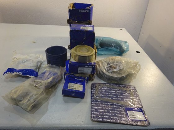 ボルボ・ペンタ用スペアパーツ 121CHC