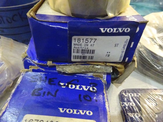 ボルボ・ペンタ用スペアパーツ 121CHC