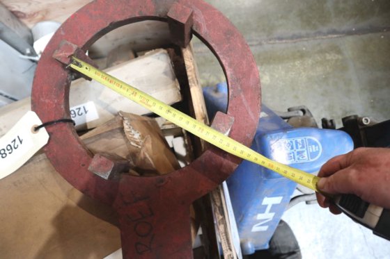 肖特尔舵具环形扳手