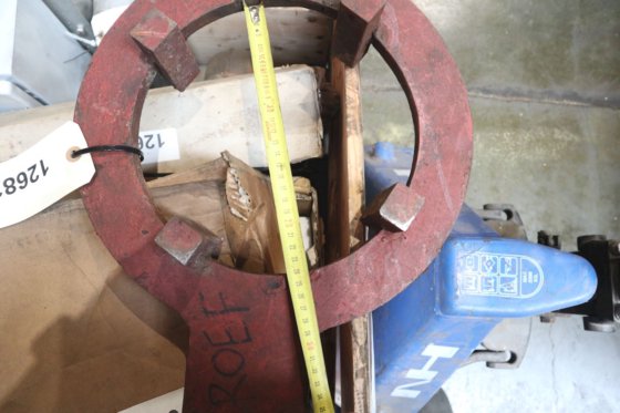 肖特尔舵具环形扳手