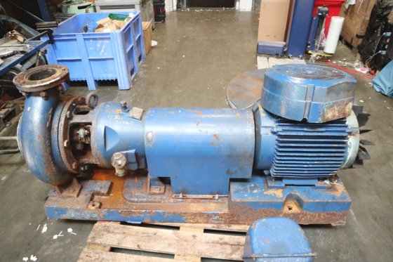 ITT Goulds ポンプ プロセスポンプ 3175