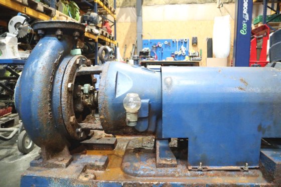 ITT Goulds Pumps 流程泵 3175