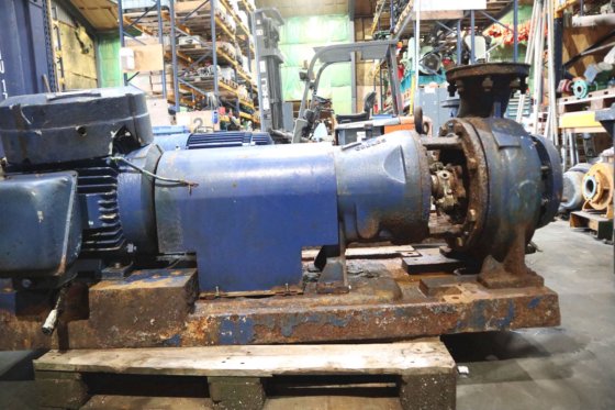 ITT Goulds Pumps 流程泵 3175