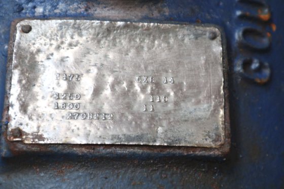 ITT Goulds ポンプ プロセスポンプ 3175