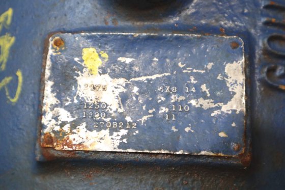 ITT Goulds ポンプ プロセスポンプ 3175