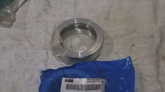 2004 ABB シーリングブッシュ コンプレッサーエンド VTR