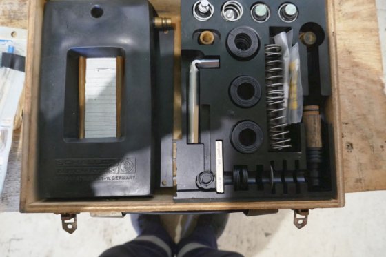 适用于 VN116 的 Schaller Automation