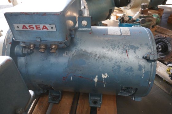 福伊特 IPH 6/125-111 齿轮泵（带电机