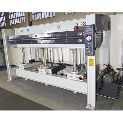 CABINET PRESS S3000