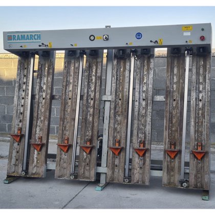 RAMARCH PRESSE MOD. SOLID 38