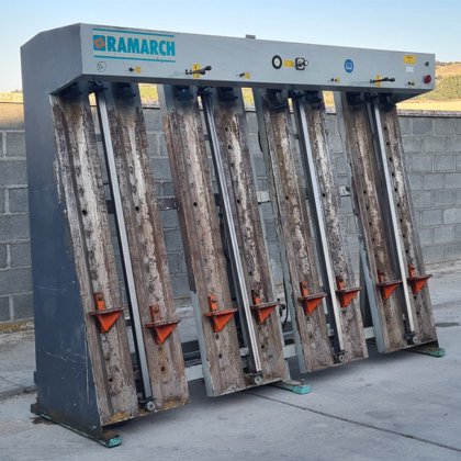 PRENSA RAMARCH MOD. SOLID 38