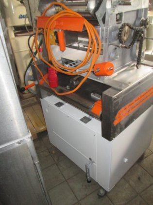 Hörnchenwickelmaschine