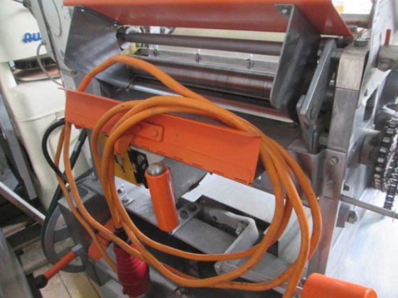 Hörnchenwickelmaschine