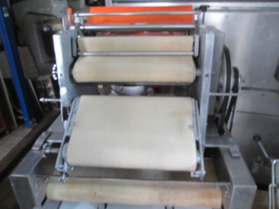 Hörnchenwickelmaschine