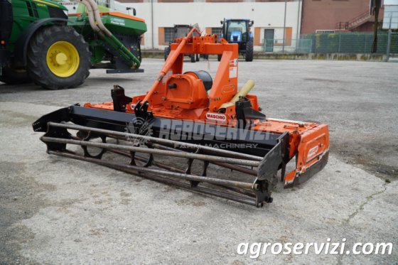 MASCHIO DRAGO DC