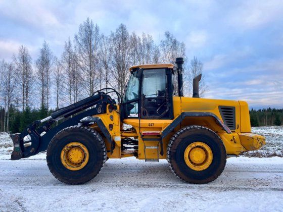 2007 JCB 456HT