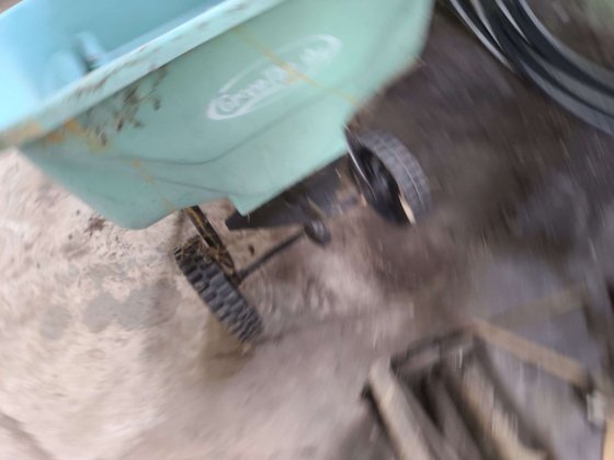 Green Thumb Seeder
