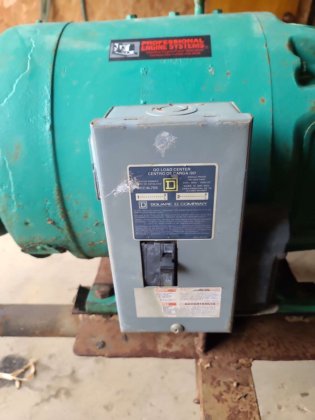 Onan PTO Generator, Works