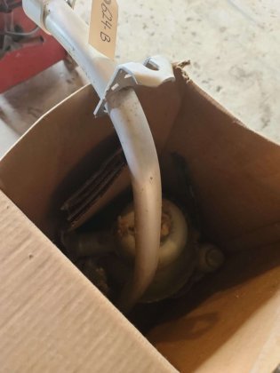 Mercury Light, In Box, Untested