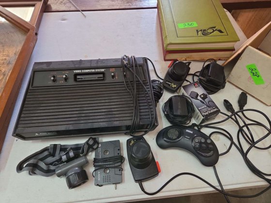 Atari 2600 Video Computer System