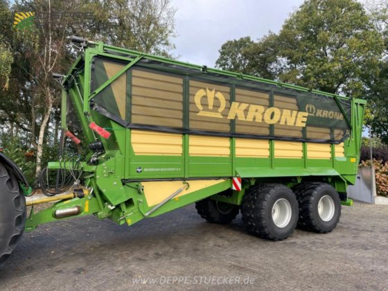 2015 Krone TX 460