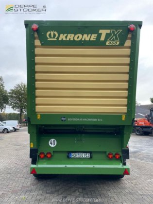 2015 Krone TX 460