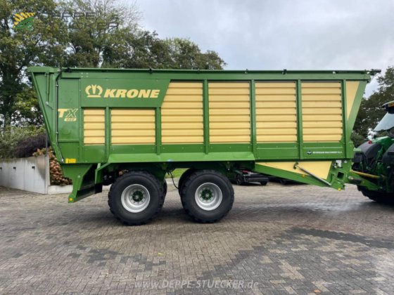 2015 Krone TX 460