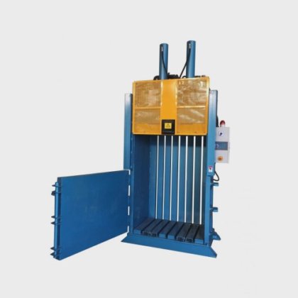 古紙用の高品質油圧ベーラーマシン