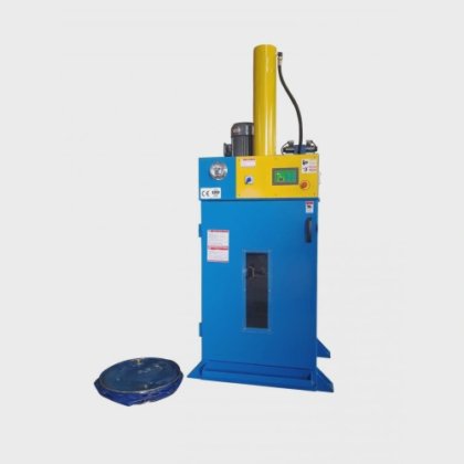 ドラム用バレル梱包機