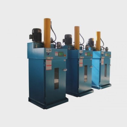 ドラム用バレル梱包機