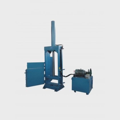 ココナッツファイバーベーラーマシン